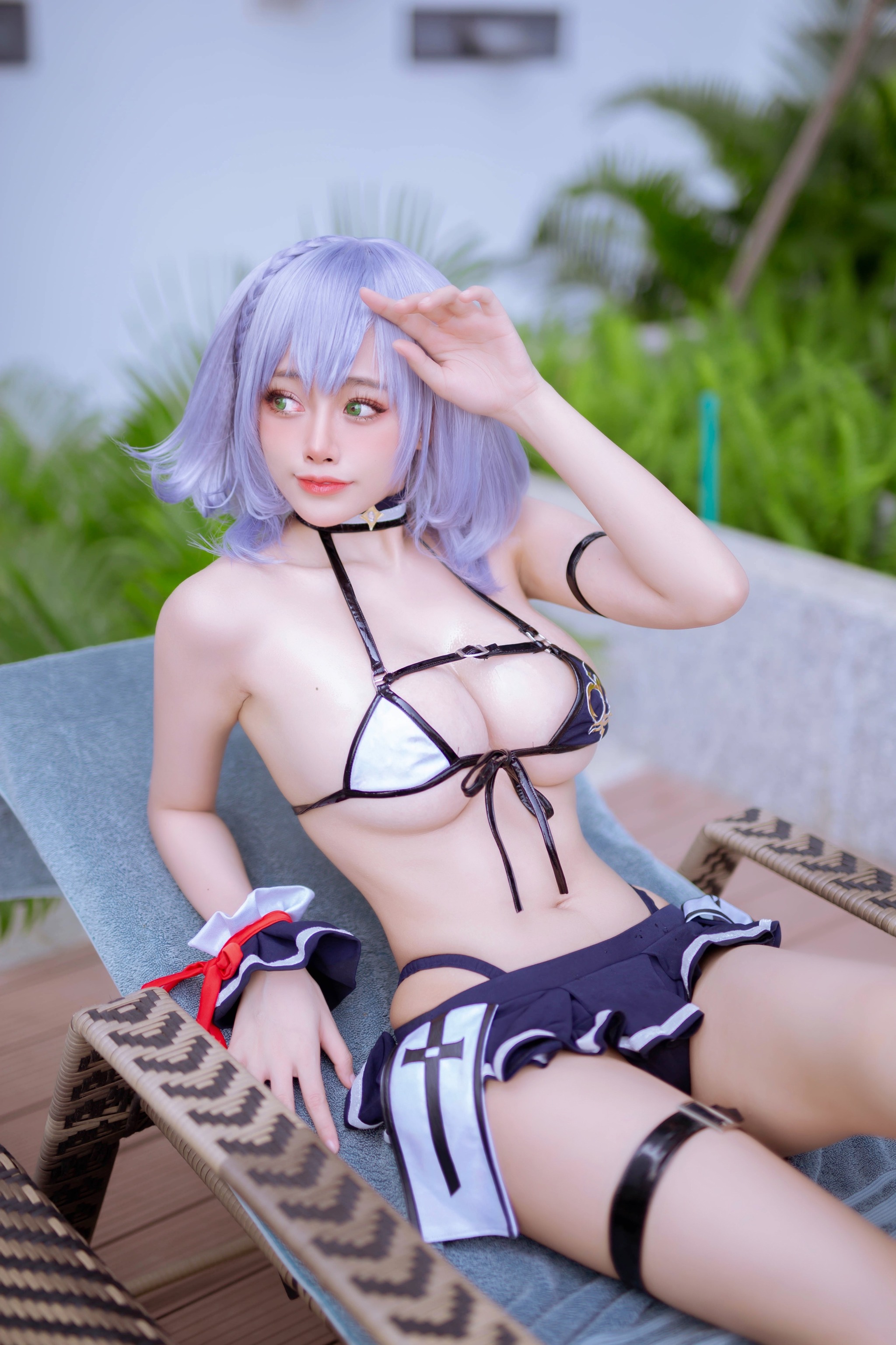 图片[1]-Byoru – NO.48 Shirogane Noel (Hololive) [28P]-XikXak